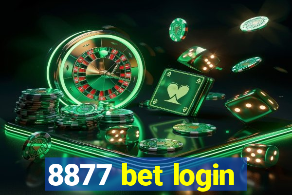 8877 bet login